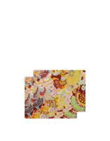 La DoubleJ Placemat Set Of 2 La DoubleJ Placemat Set Of 2 Holi TBM0001LIN001HOL0002