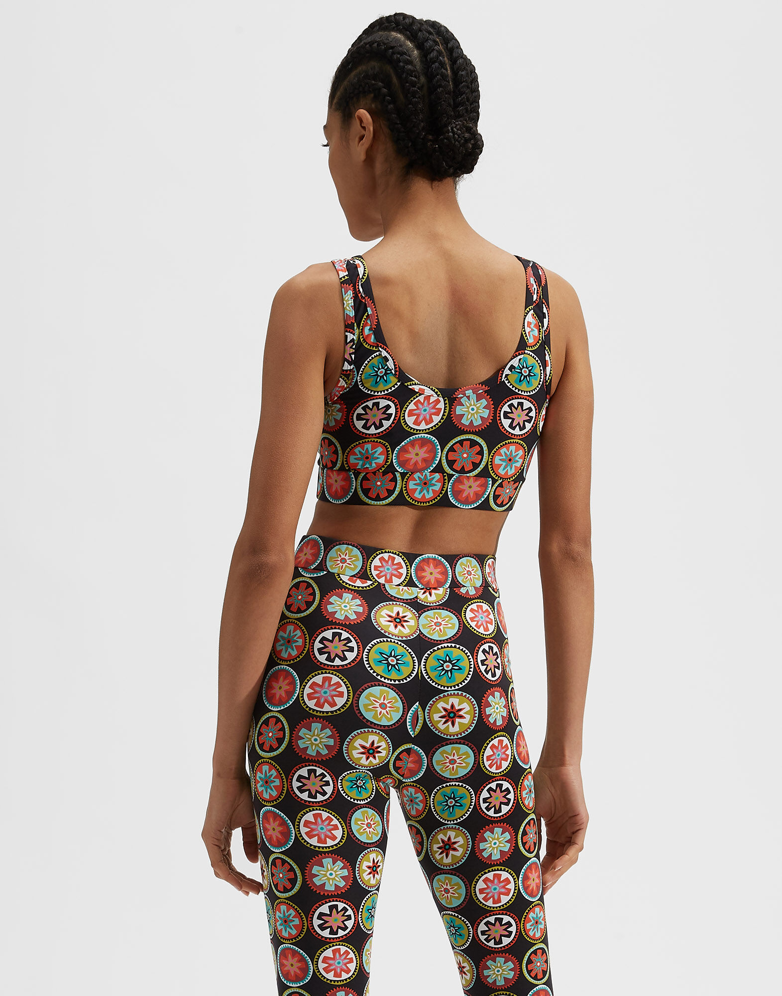 LaDoubleJ Jazzercize Top Claire Coin TOP0047JER014CLA0001