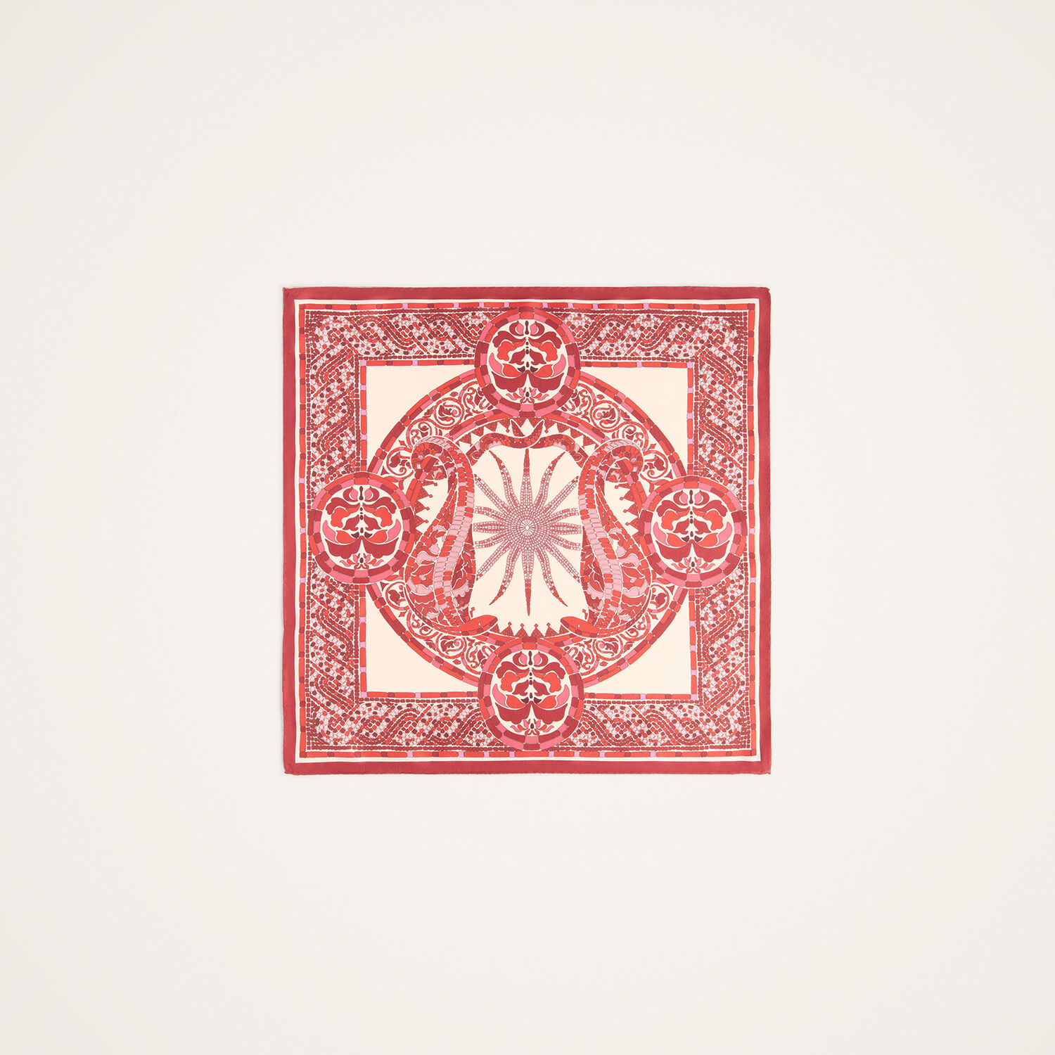LA DOUBLEJ MINI FOULARD