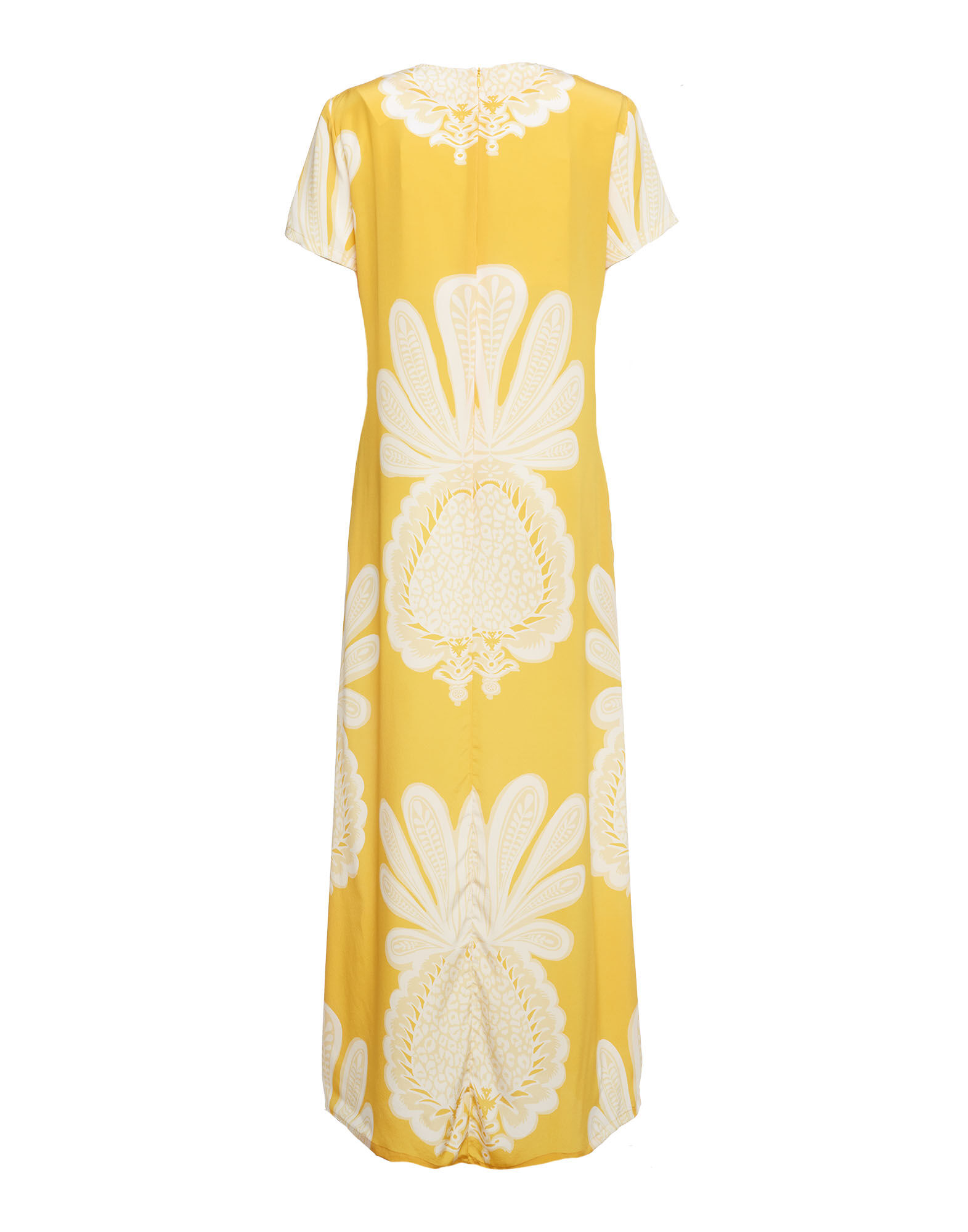 LaDoubleJ Swing Dress Big Pineapple DRE0001CRE001PNP0001