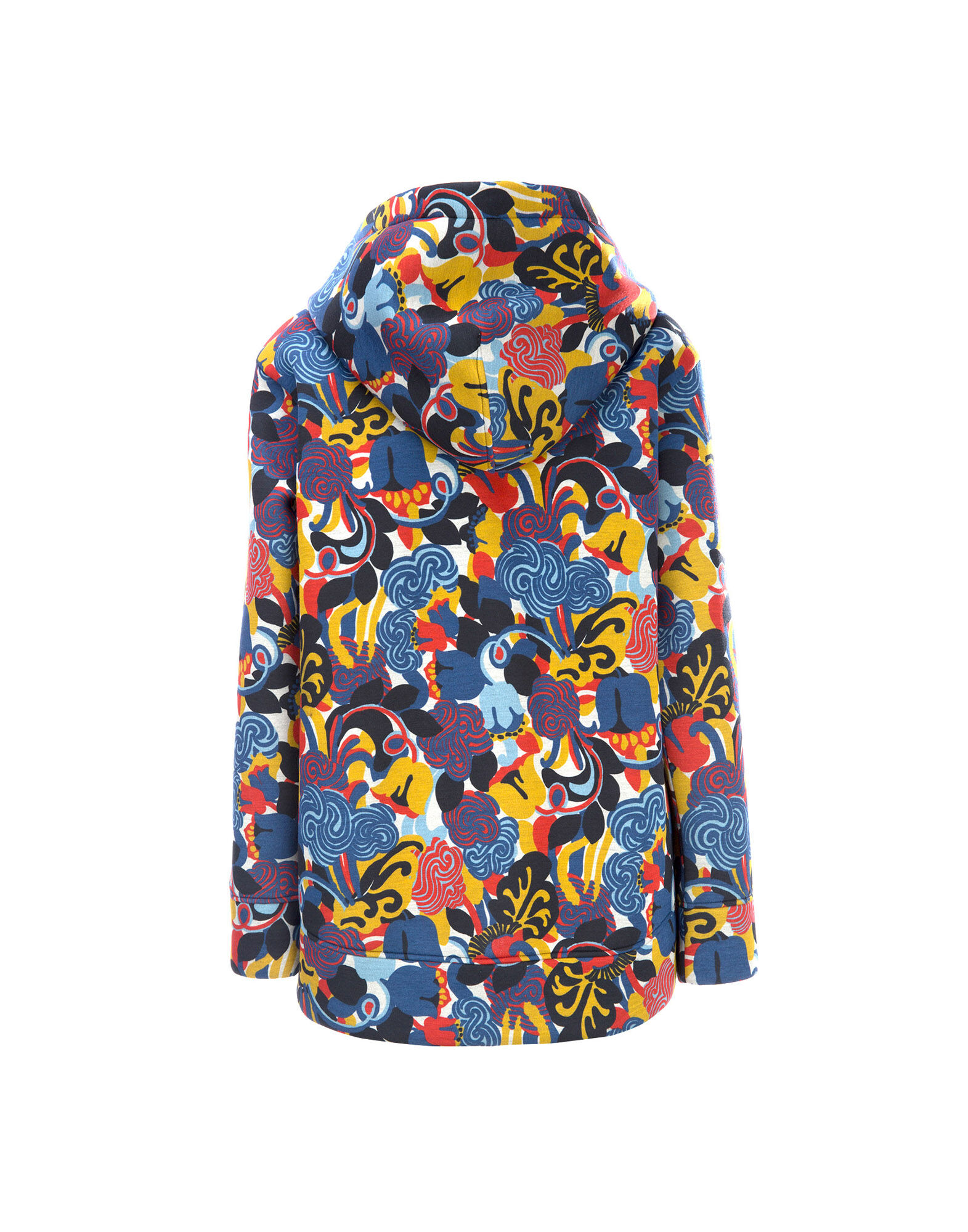 LaDoubleJ Hoodie Sweatshirt Zoo SWE0001SCU001ZOO0001