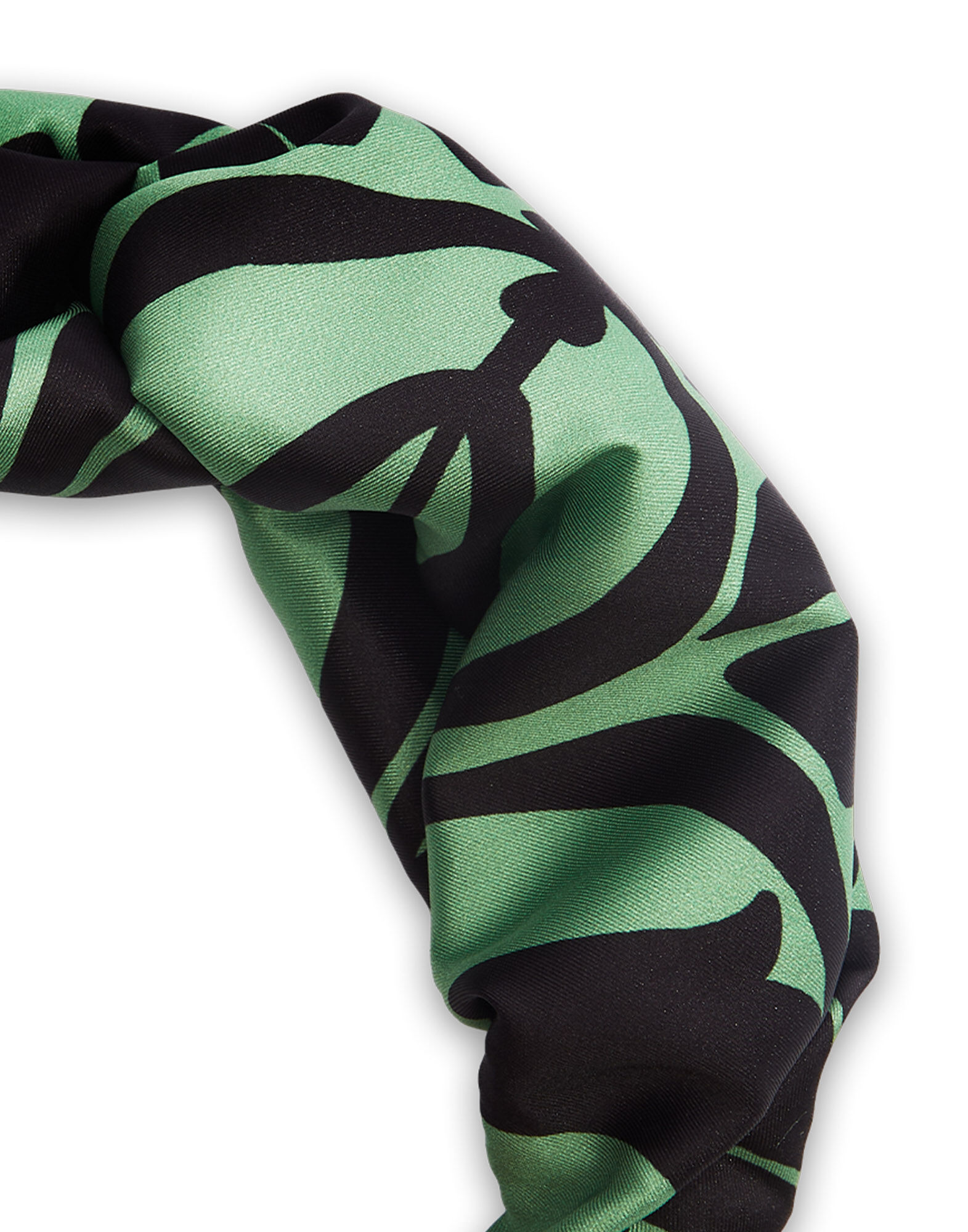 La DoubleJ Pinup Headband Papyrus Green HEB0001FOD001PAY01GR02