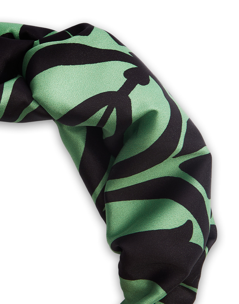 La DoubleJ Pinup Headband La DoubleJ Pinup Headband Papyrus Green HEB0001FOD001PAY01GR02