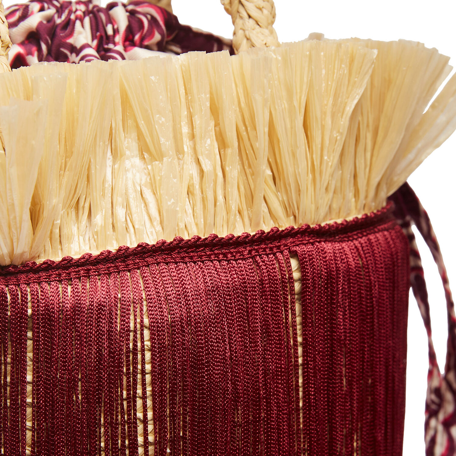 LA DOUBLEJ FERIA BAG 