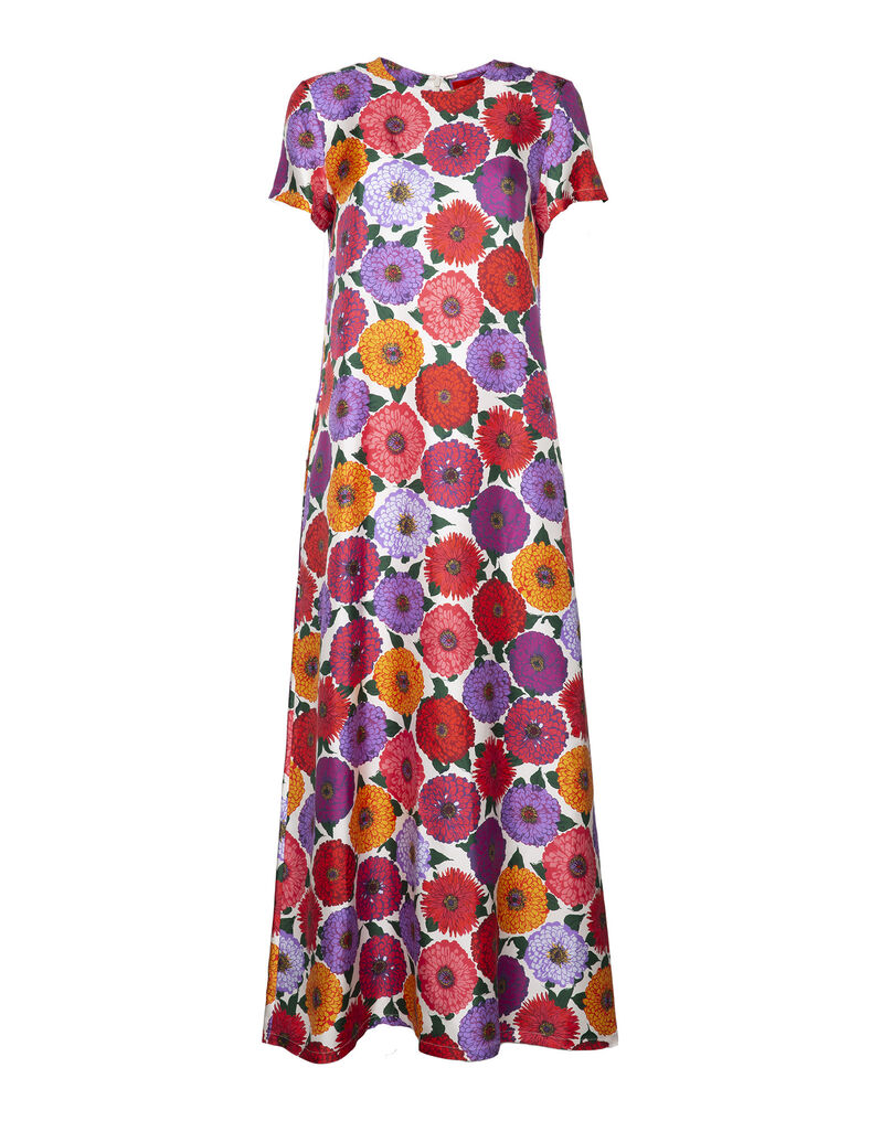 La DoubleJ Swing Dress La DoubleJ Swing Dress DRE0001SIL001ZIN0001
