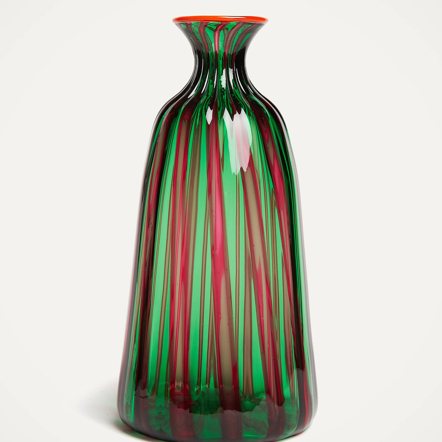 LA DOUBLEJ BOTTIGLIA VASE (RIGADIN)
