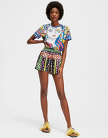 LaDoubleJ Total Goddess T-Shirt LaDoubleJ Total Goddess T-Shirt Demeter Big Placed SHI0033JER009DEM0008