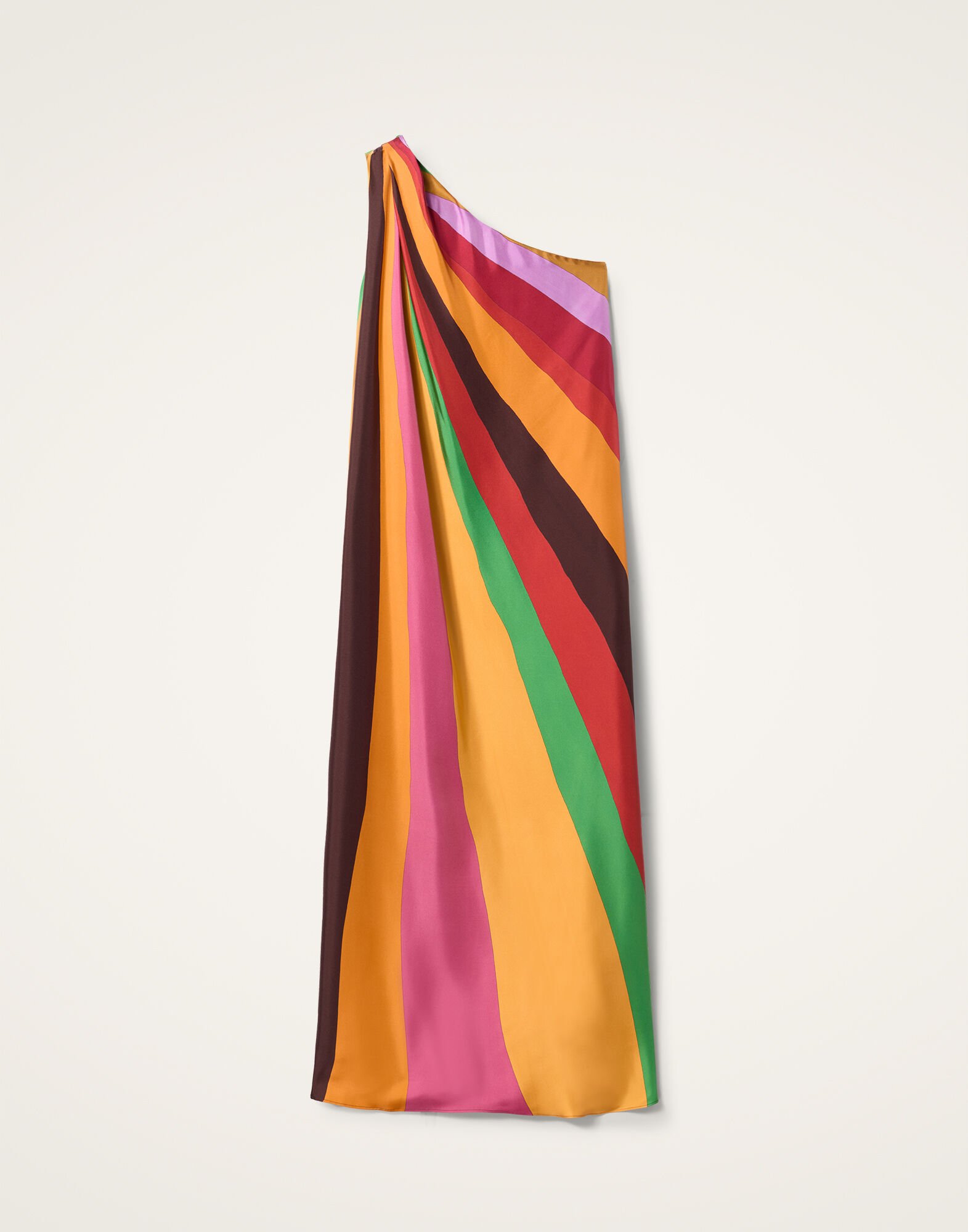 Roy Dress in Rainbow for Women | La DoubleJ