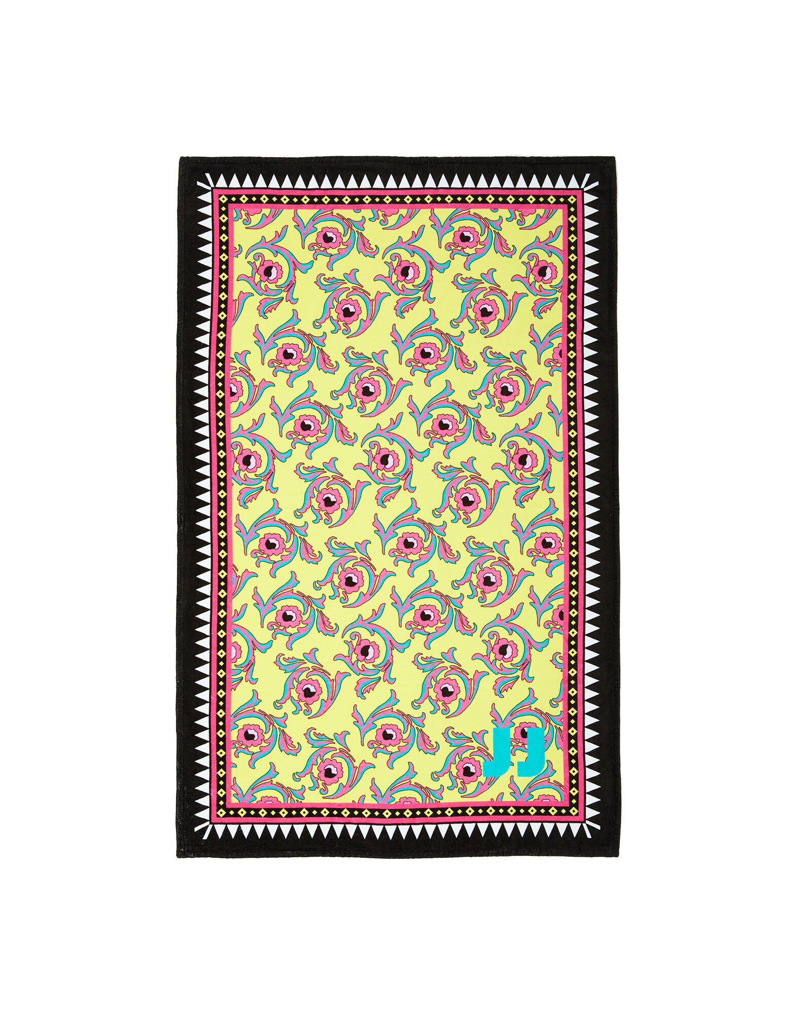 LaDoubleJ Beach Towels Cartwheel Giallo TOW0003TER002CRW0004