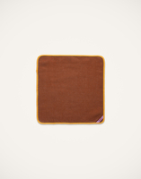 La DoubleJ Large Napkins Set Of 2 La DoubleJ Large Napkins Set Of 2 Rainbow Chocolate NAP0010LIN006RAI0034