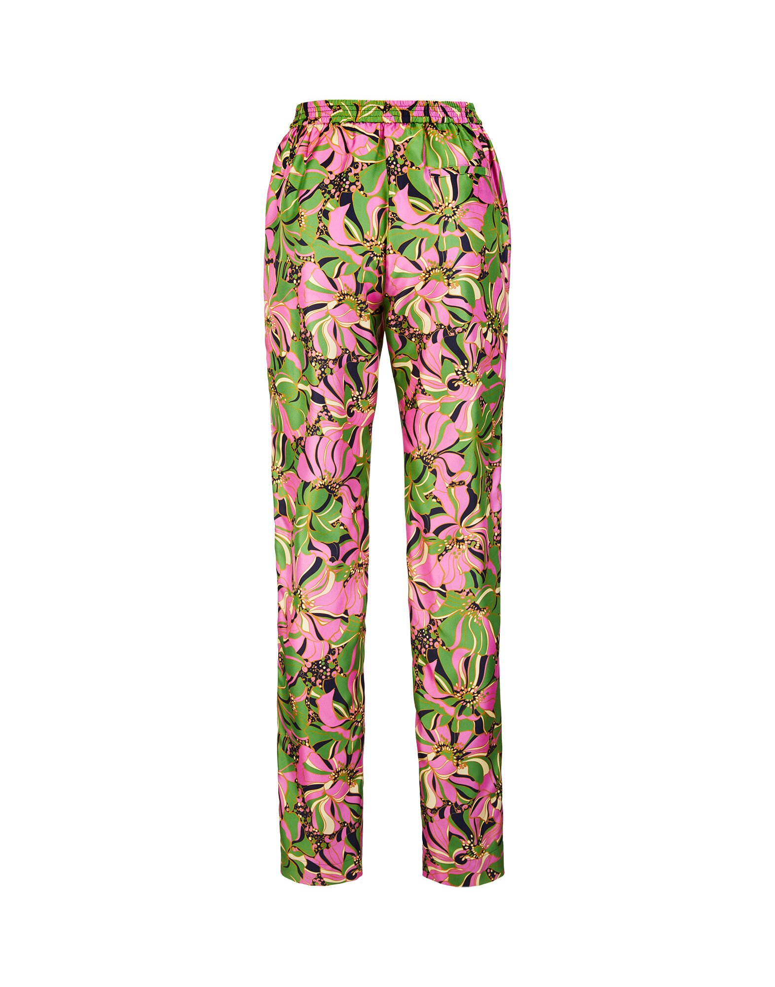 La DoubleJ Pajama Pants Carnevale TRO0019SIL001CAR0001