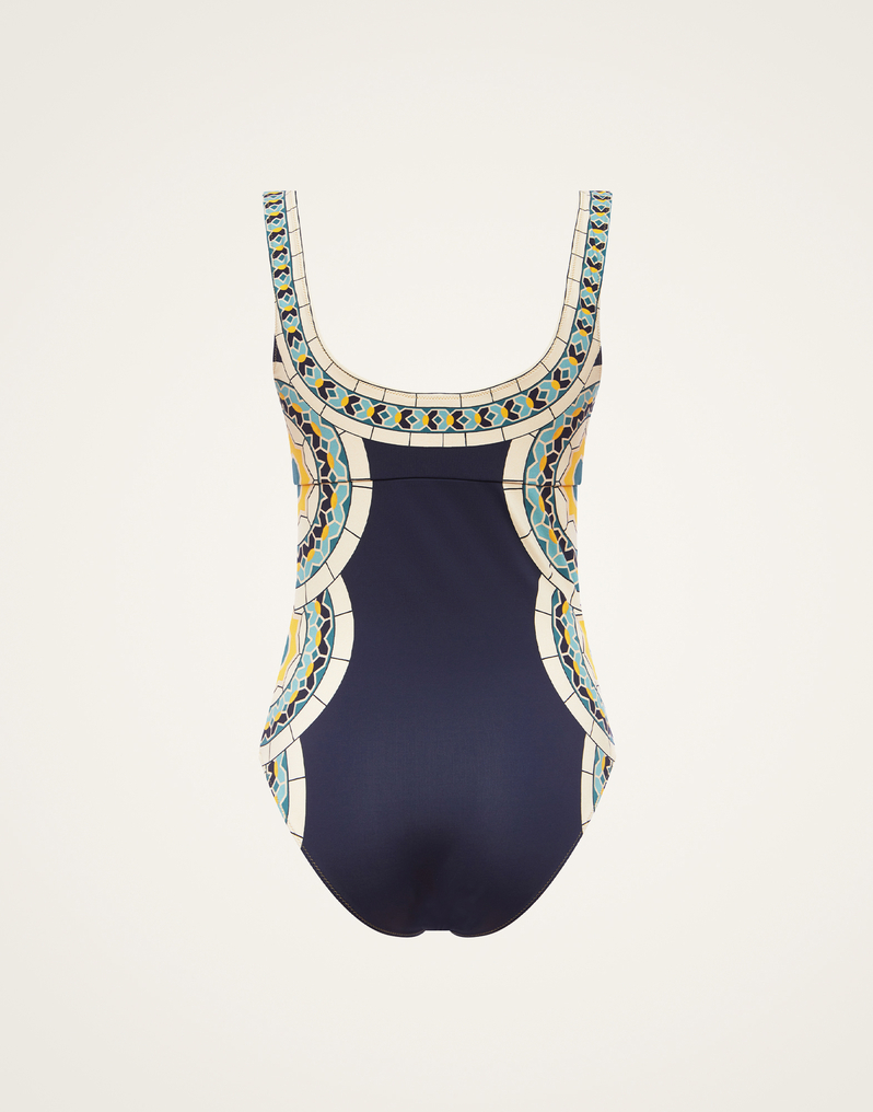 La DoubleJ Sunset Suit Sleeveless La DoubleJ Sunset Suit Sleeveless Mudejar Placée Marigold SWI0059LYC006MUD01OR05