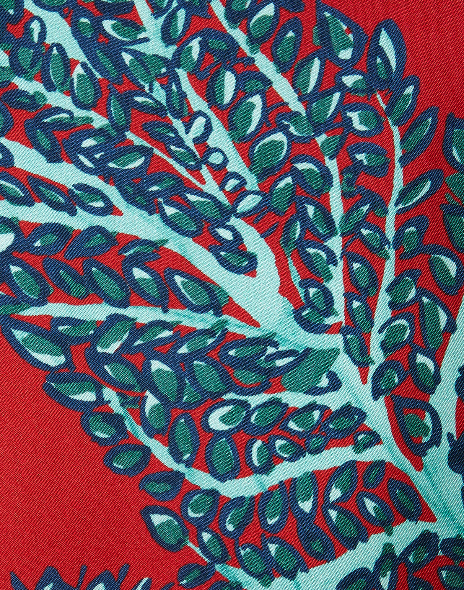 La DoubleJ Charming Top Sicomore Red TOP0021SIL001SIC01RE01