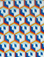 La DoubleJ Espresso Cup & Saucer Set of 2 La DoubleJ Espresso Cup & Saucer Set of 2 Cubi Blu DIS0007CER001CUB0004