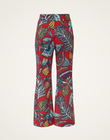 La DoubleJ Hendrix Pants La DoubleJ Hendrix Pants Sicomore Red TRO0014COT006SIC01RE01