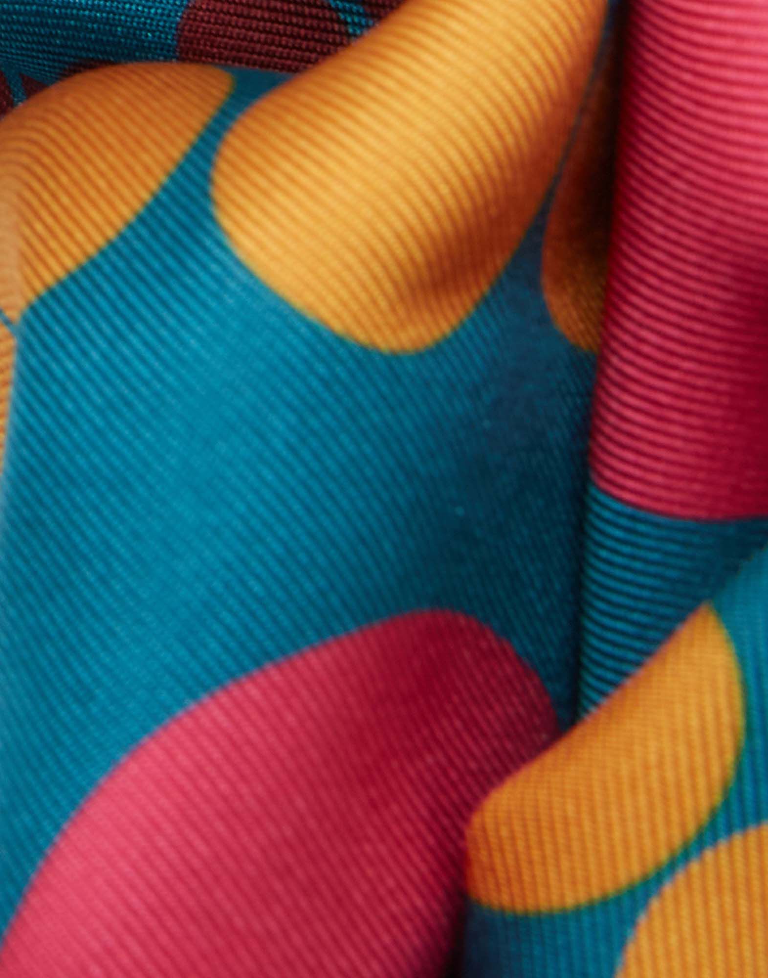 La DoubleJ Pinup Headband Bubbles HEB0001FOD001BUB0001