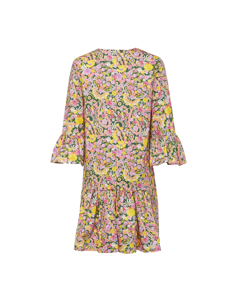 La DoubleJ 24/7 Dress La DoubleJ 24/7 Dress Tripping DRE0050COT006TRG0001