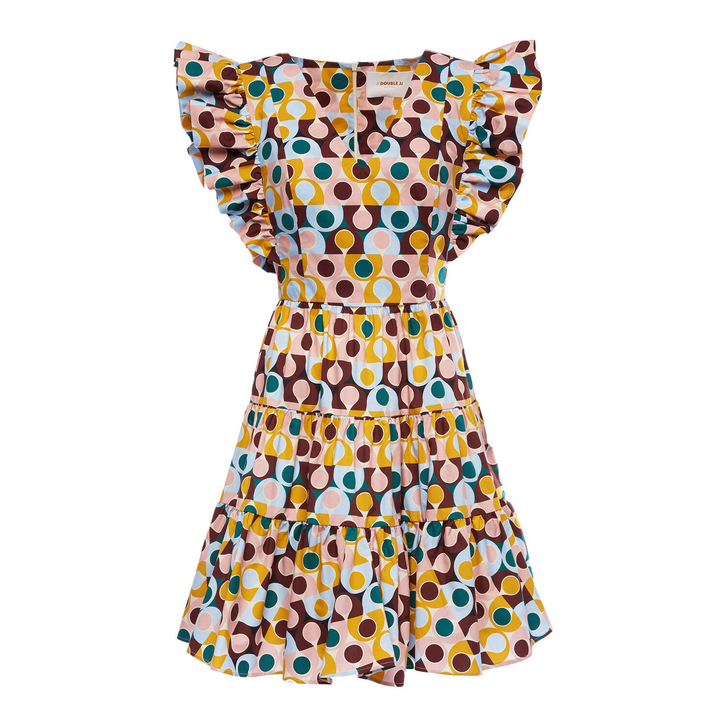 LA DOUBLEJ HONEYBUN DRESS