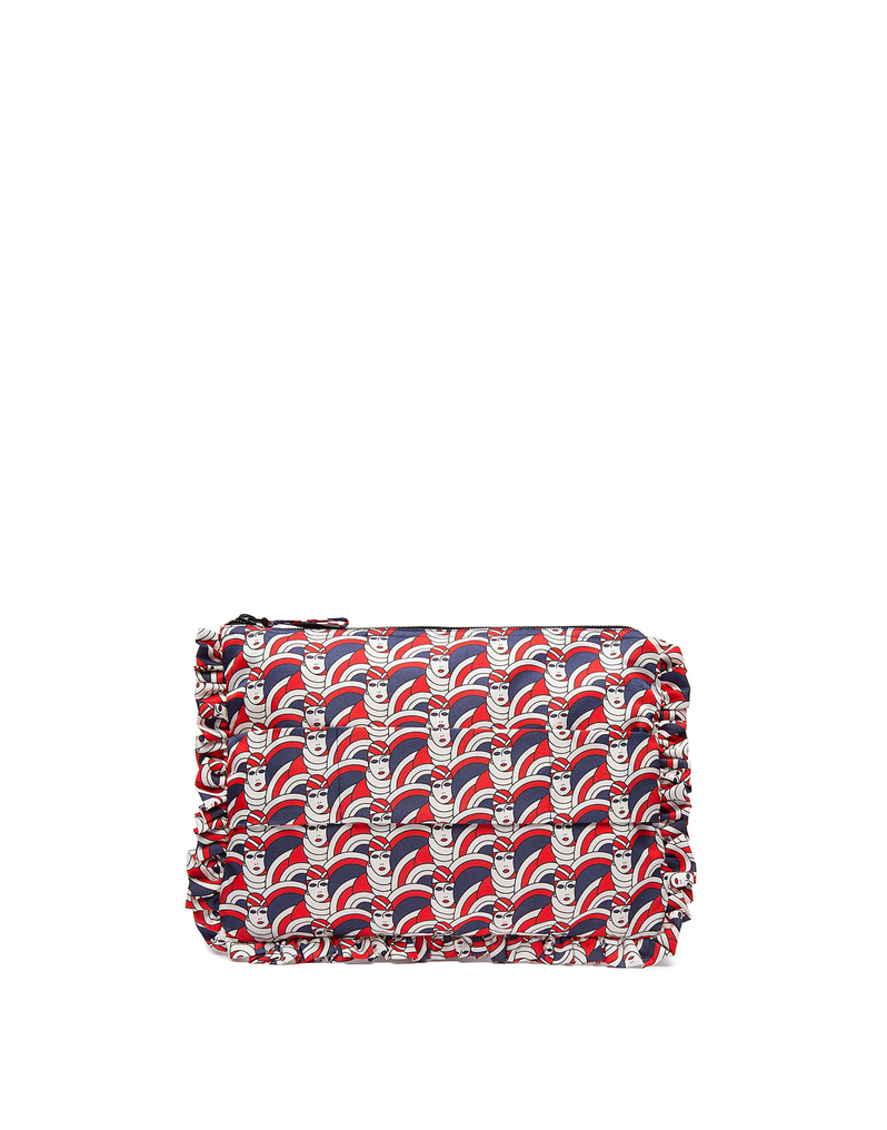 LaDoubleJ Hand Pochette LaDoubleJ Hand Pochette Faccine BAG0002NYL001FAC0001