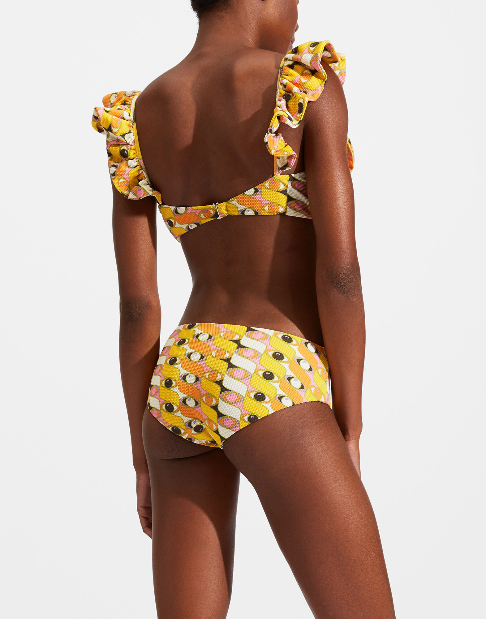 La DoubleJ Boy Brief Third Eye SWI0030LYC002THE0001