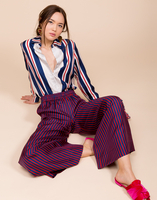 LaDoubleJ Boy Shirt LaDoubleJ Boy Shirt 4 luglio SHI0001SIL001RIG0001