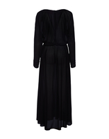 La DoubleJ Demeter Dress Black DRE0628JER037SOLIDBL01