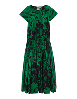 LaDoubleJ Positano Dress LaDoubleJ Positano Dress Marea Verde DRE0149COT001MRE0003