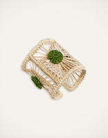 La DoubleJ Napkin Rings Set Of 4 La DoubleJ Napkin Rings Set Of 4 Mixed RNG0003RAF007MIX0004