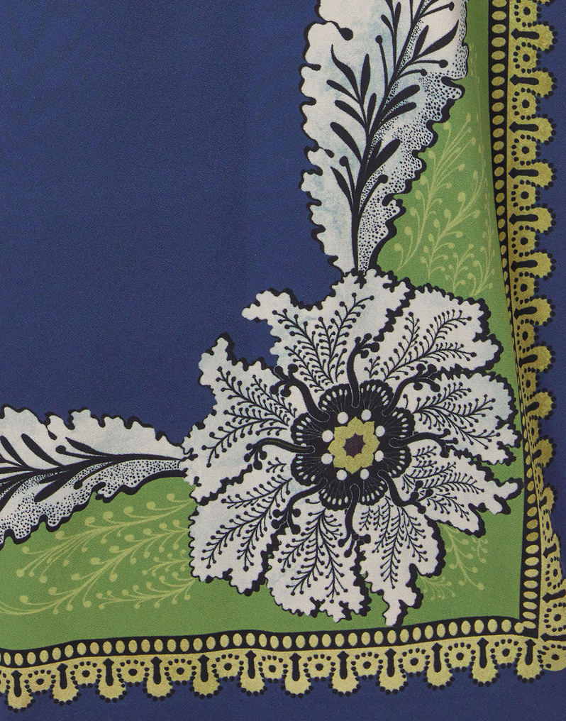 La DoubleJ Brooklyn Pants La DoubleJ Brooklyn Pants Bounty Placée Navy TRO0175VIS011BOU01BU06