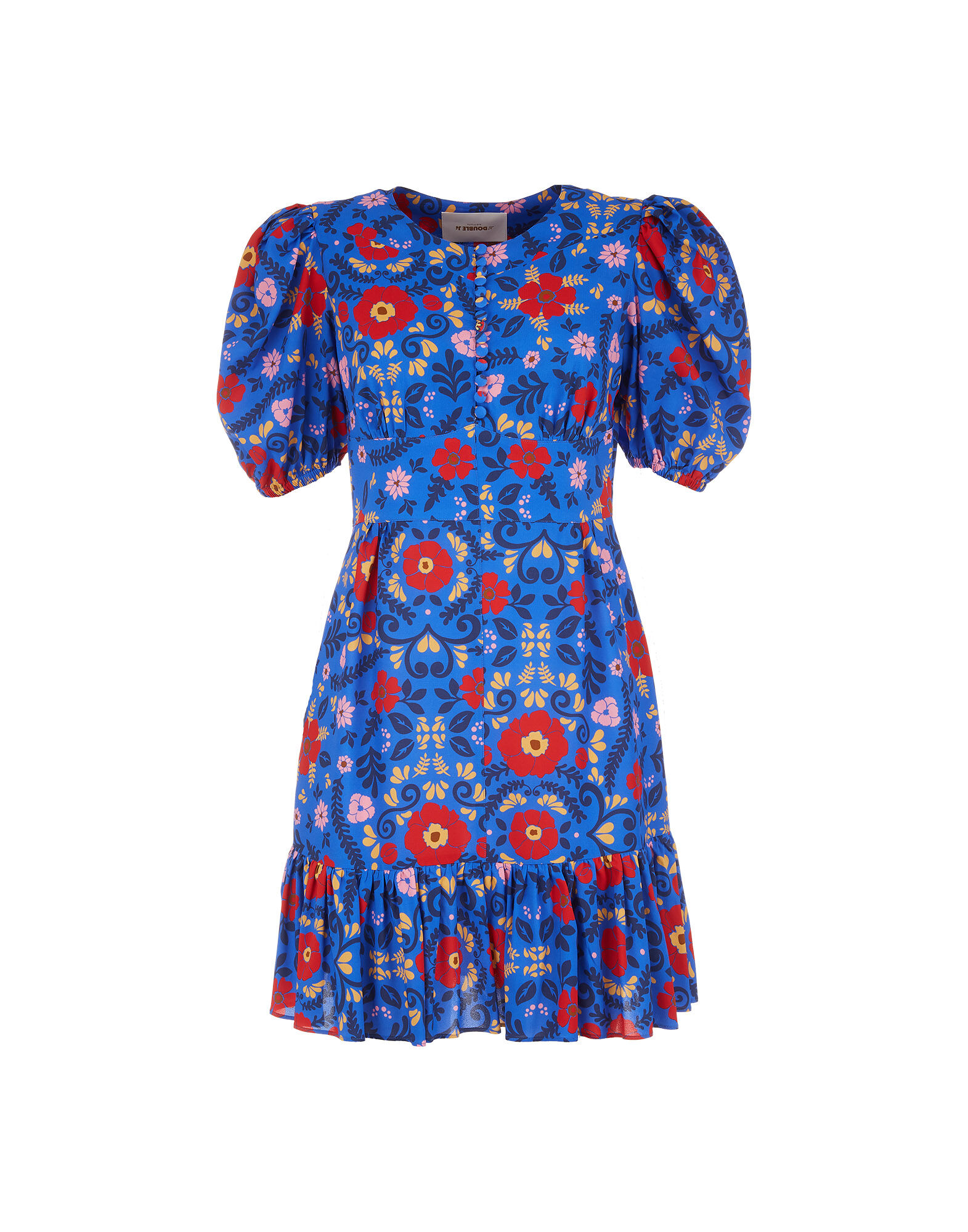 LaDoubleJ Coquette Dress Heckfield DRE0249VIS001HEC0001