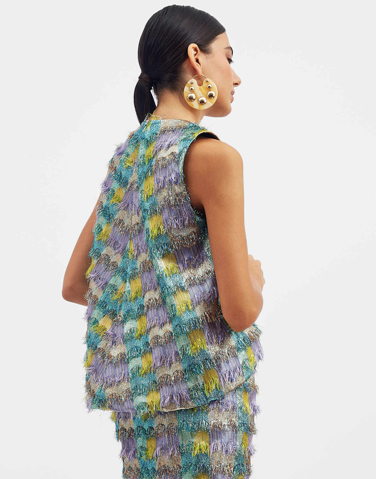 La DoubleJ La Scala Top Pharaoh TOP0016JCQ054PHA02MU01