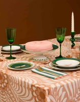 La DoubleJ Cake Stand La DoubleJ Cake Stand Libellula Green CAK0001CER001LIB03GR02