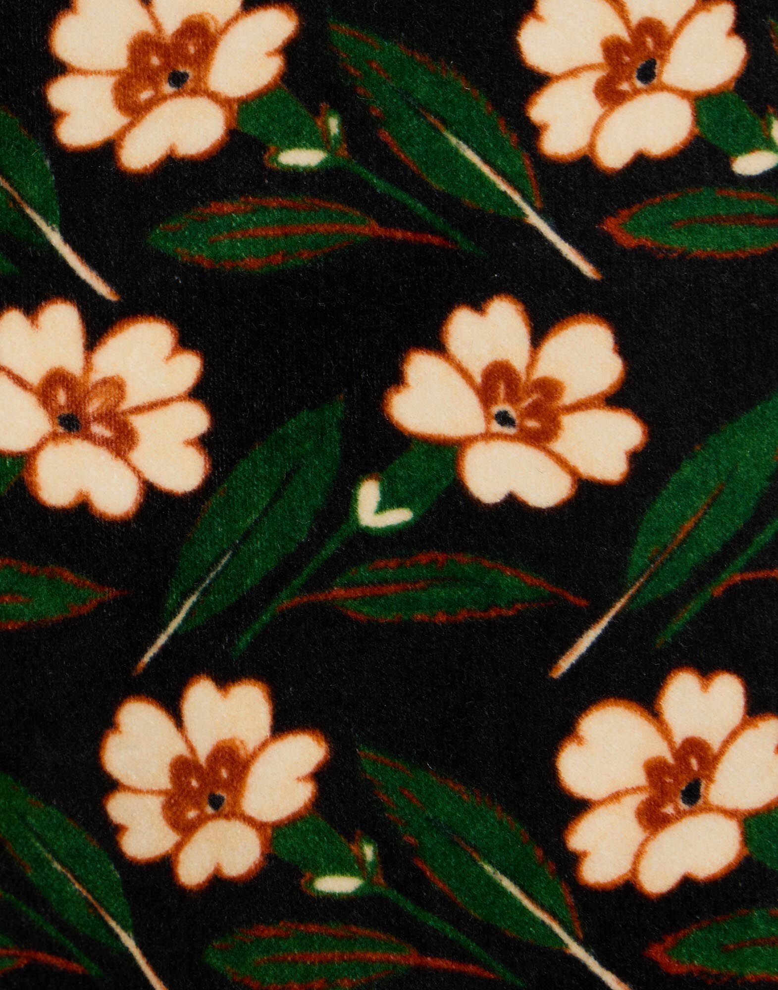 La DoubleJ 24/7 Pants Mayfair Black TRO0069VEL001MAY01BL01