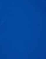 LaDoubleJ Maxi Shirt Dress Solid Blue DRE0047COT001BLU0001