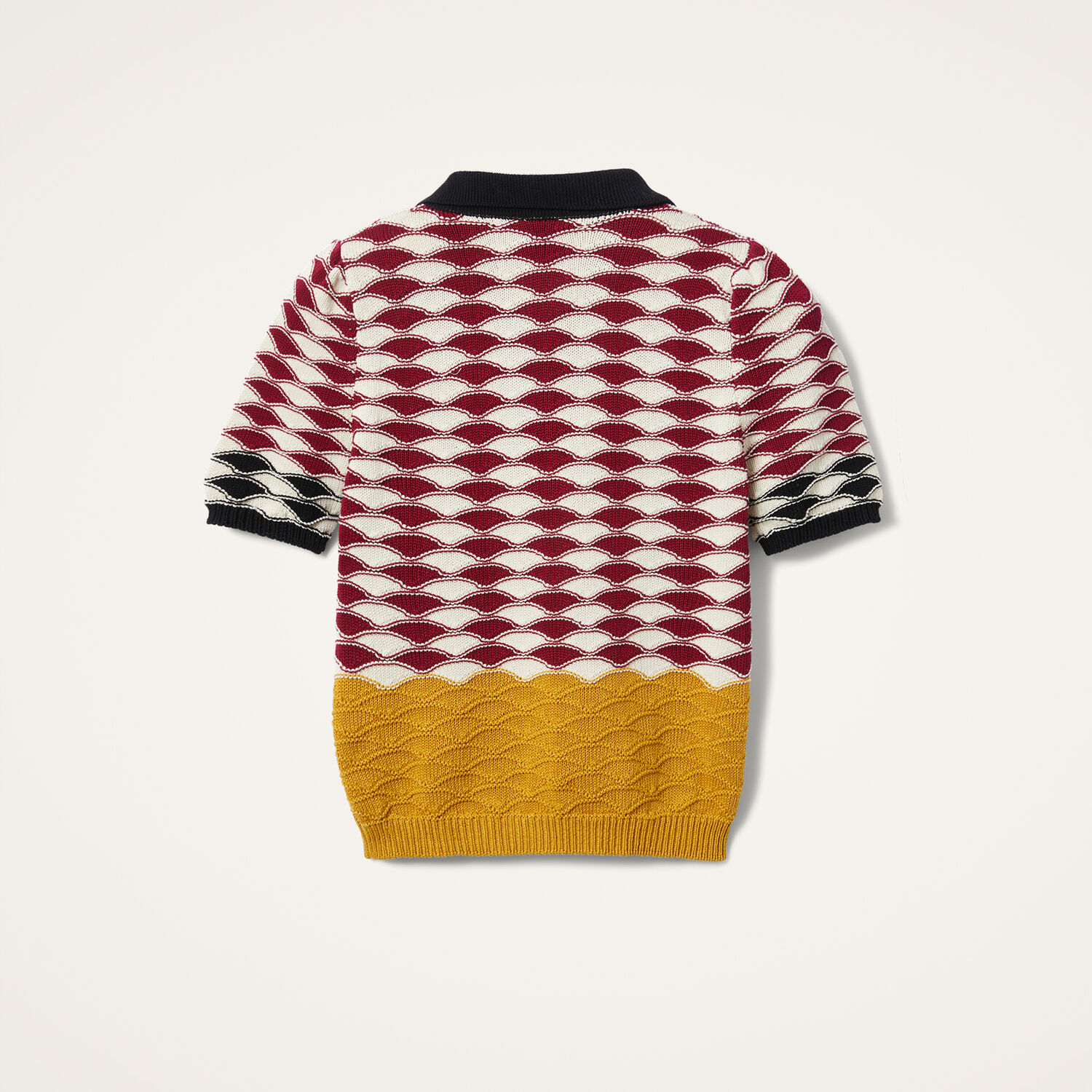 La Doublej Shipping Not Included In Multicolor Red & Yellow