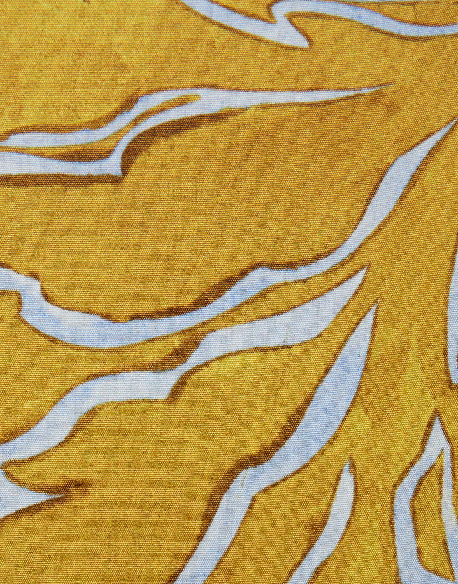 La DoubleJ Sleeveless Big Dress Tangle Light Blue DRE0185COT039TAN01BU01