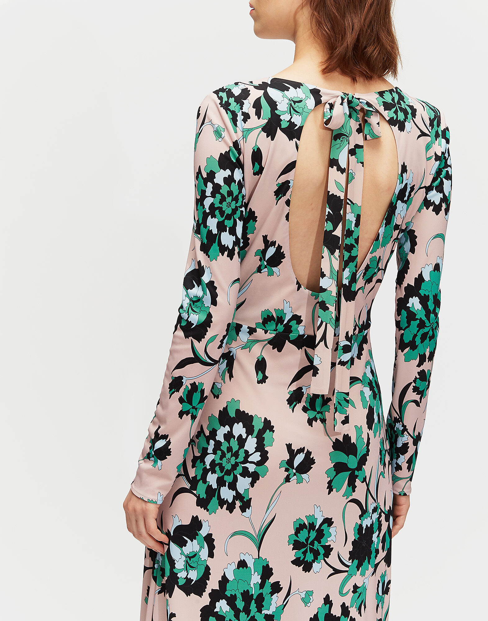 LaDoubleJ Ballerina Dress Dandelion Rosa DRE0099JER004DAN0005