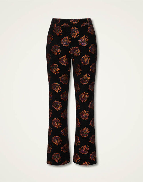 La DoubleJ 24/7 Pants Rosette Black TRO0069JCQ086ROS05BL01