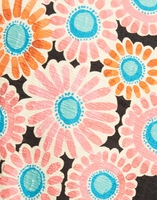 La DoubleJ La Scala Top (With Fringes) La DoubleJ La Scala Top (With Fringes) Crazy Daisy Black TOP0062COT005DAY0002