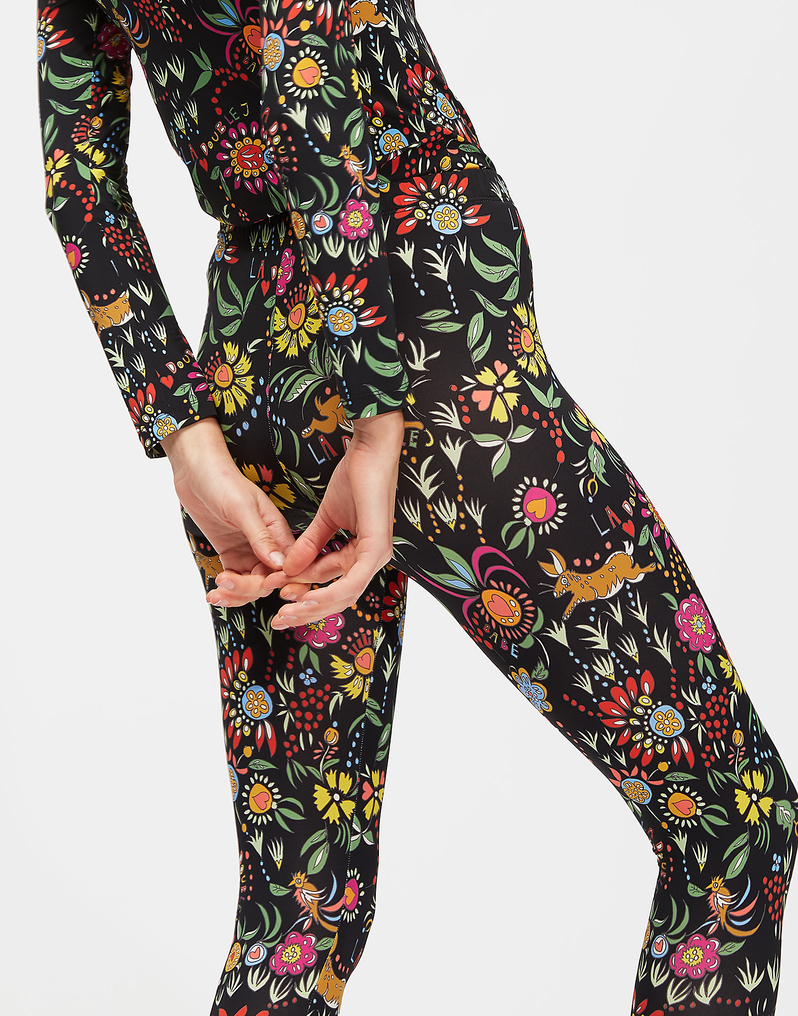 LaDoubleJ Leggings LaDoubleJ Leggings Babe TRO0013JER005BAB0001