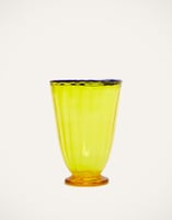 La DoubleJ Rainbow Glass Set of 4 La DoubleJ Rainbow Glass Set of 4 Rainbow GLA0004MUR001ASS0001