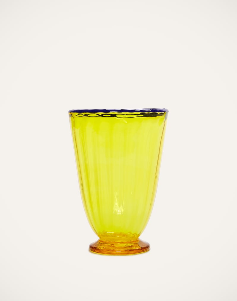 La DoubleJ Rainbow Glass Set of 4 La DoubleJ Rainbow Glass Set of 4 Rainbow GLA0004MUR001ASS0001