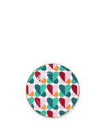 La DoubleJ Dessert Plates Set Of 6 La DoubleJ Dessert Plates Set Of 6 Slinky Mix DIS0049CER001SLI0006