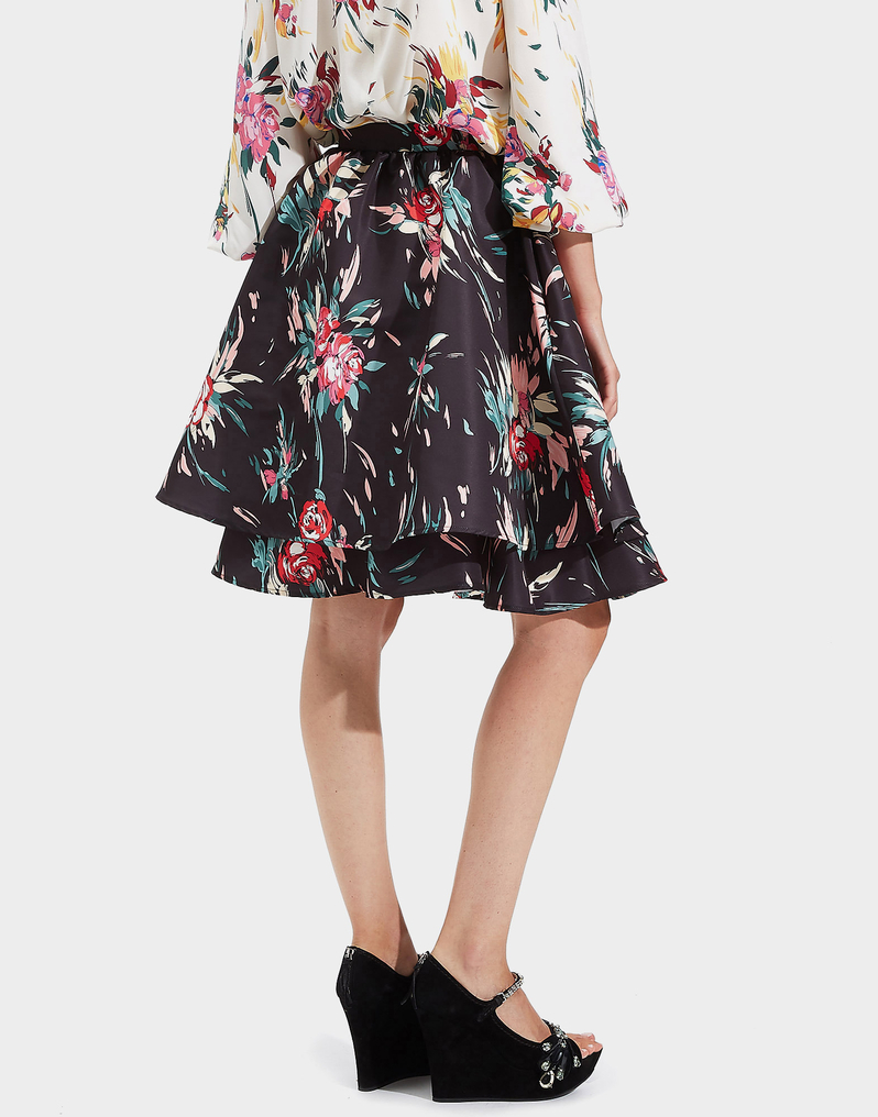 LaDoubleJ Tutu Skirt LaDoubleJ Tutu Skirt Breezy Nero SKI0047FAI001BRZ0002