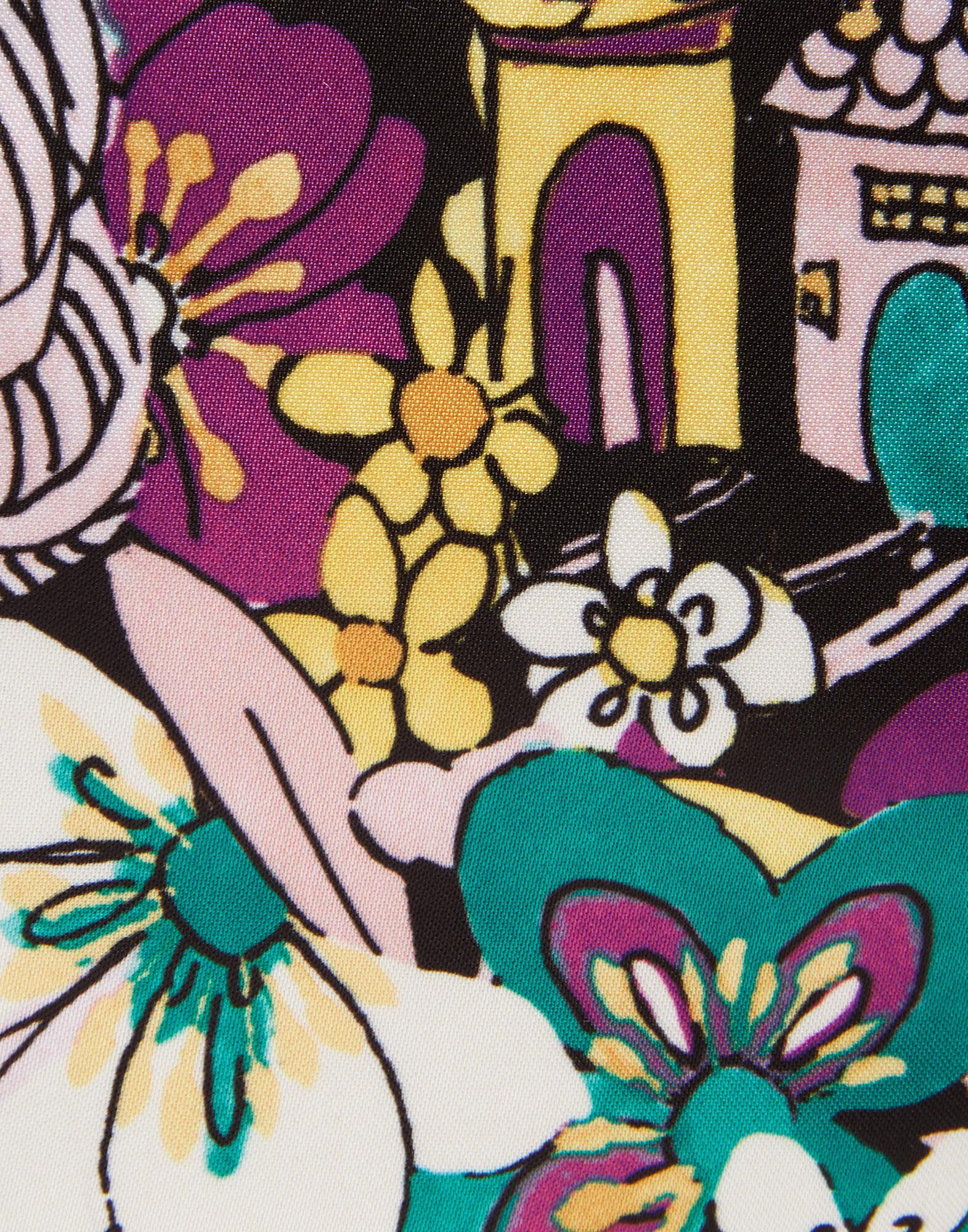 La DoubleJ Round Pochette Temples BAG0040RAS006TEM0001