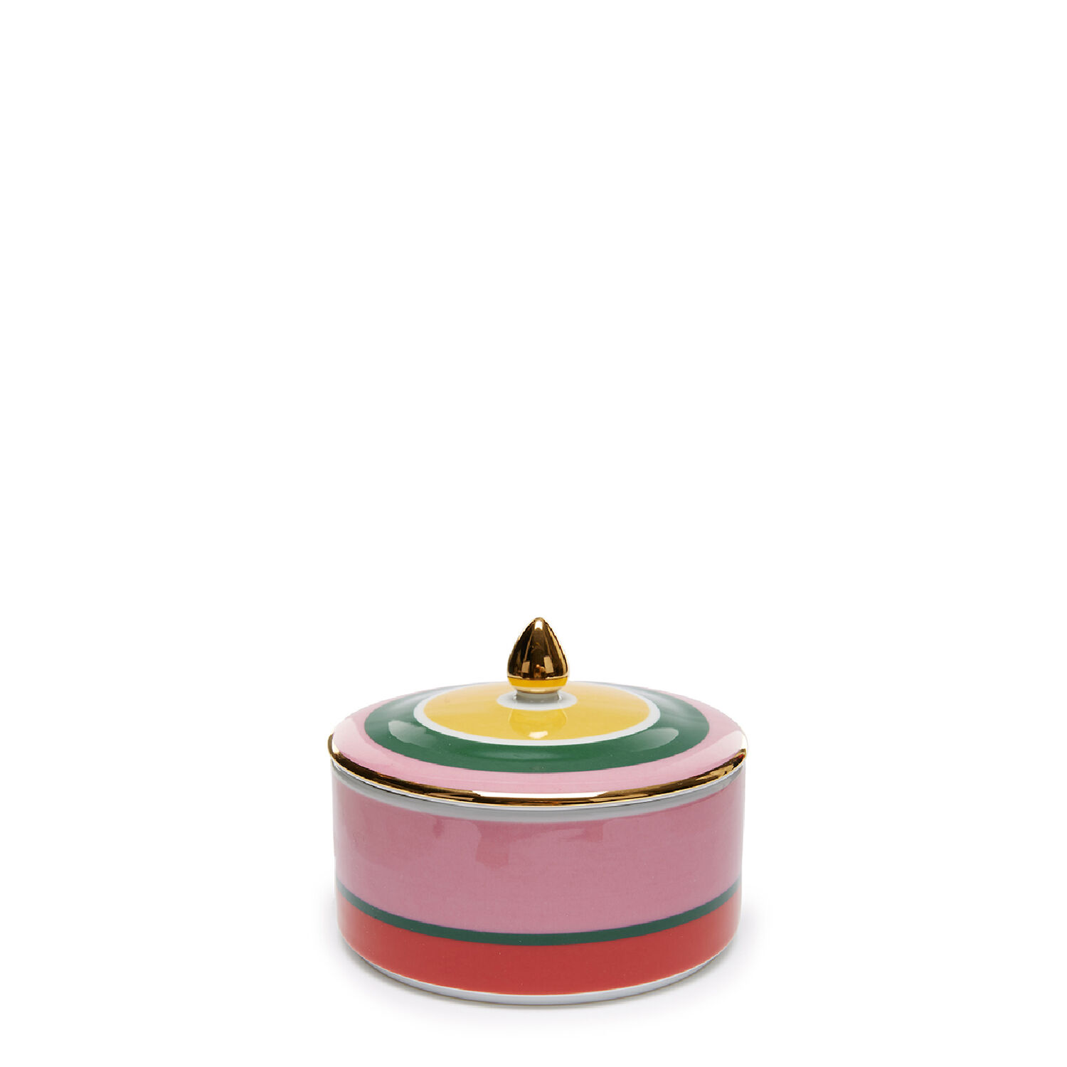 La Doublej Goodie Jar In Rainbow