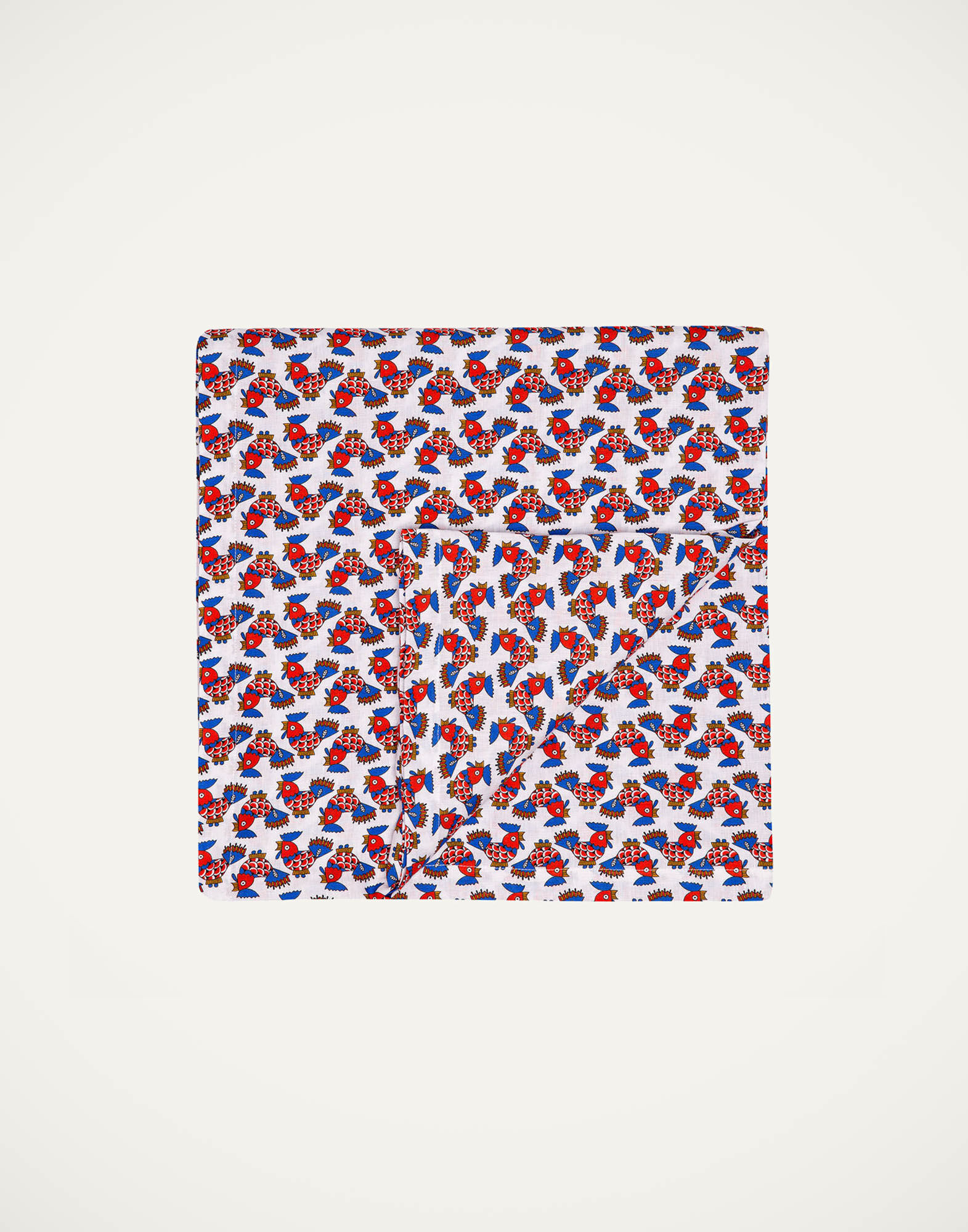 La DoubleJ Small Tablecloth Galletti TBC0001LIN001GAL0001