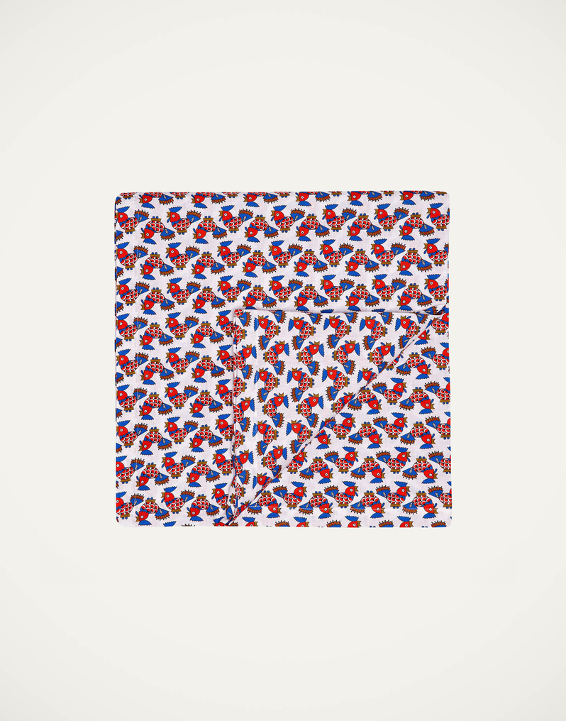 La DoubleJ Small Tablecloth La DoubleJ Small Tablecloth Galletti TBC0001LIN001GAL0001