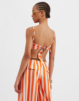 La DoubleJ 3-Way Bandeau Top La DoubleJ 3-Way Bandeau Top Riviera SWI0021LYC001RIV01OR02