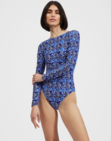 La DoubleJ Surf Suit La DoubleJ Surf Suit Conchiglie SWI0001LYC001COH0001
